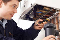 only use certified Aarons Hill heating engineers for repair work